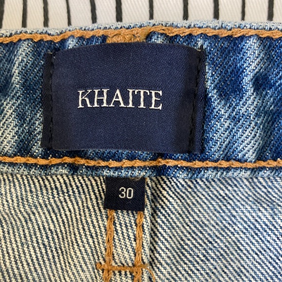 Brand new Khaite Danielle jeans - Picture 2 of 5